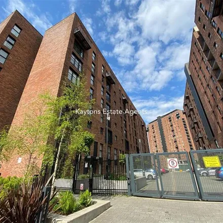 Image 9 - Wilburn Wharf Block D, Ordsall Lane, Salford, M5 4XS, United Kingdom - Apartment for rent