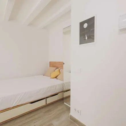 Rent this 1 bed apartment on Carrer de la Riera Alta in 45, 08001 Barcelona