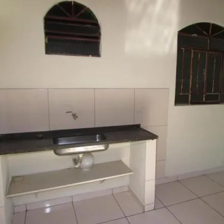 Rent this 1 bed house on Rua Barão do Rio Branco in Nacional 1ª Seção, Contagem - MG