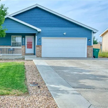 Rent this 1 bed room on 2606 Marina Street in Evans, CO 80620