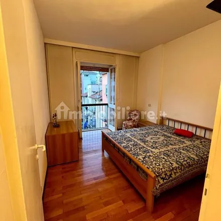 Rent this 4 bed apartment on Via Giovanni Battista Moroni 28 in 20146 Milan MI, Italy