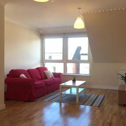 Rent this 2 bed apartment on 8 Ferry Gait Crescent in City of Edinburgh, EH4 4GU