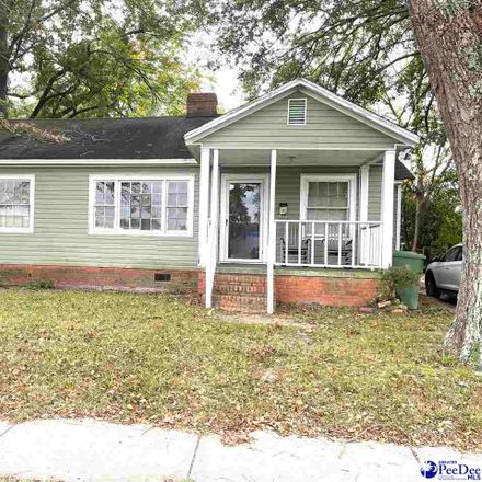 Rent this 3 bed house on 204 East Pine Street in Florence, SC 29506
