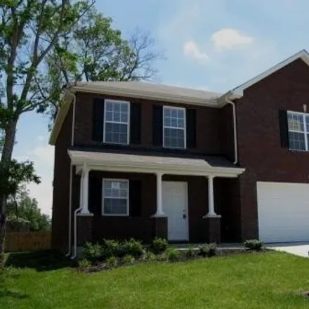 Rent this 3 bed house on 298 Pine Rock Court in Nashville-Davidson, TN 37013