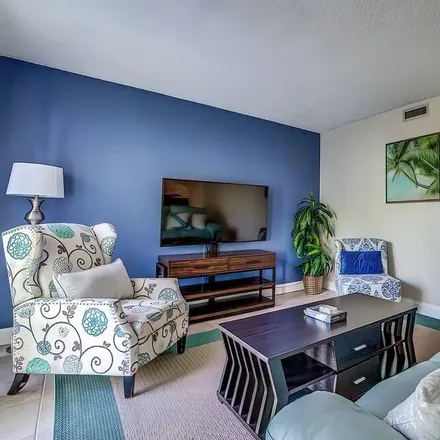 Rent this 1 bed condo on Indian Rocks Beach