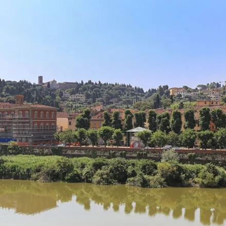 Image 2 - Lungarno delle Grazie, 22, 50122 Florence FI, Italy - Apartment for rent