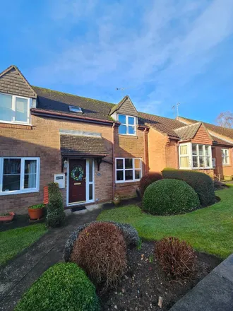 Rent this 2 bed townhouse on Clint Farm in unnamed road, Navenby