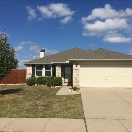 Buy this 3 bed house on 725 Cedar Bluff Drive in Wylie, TX 75098