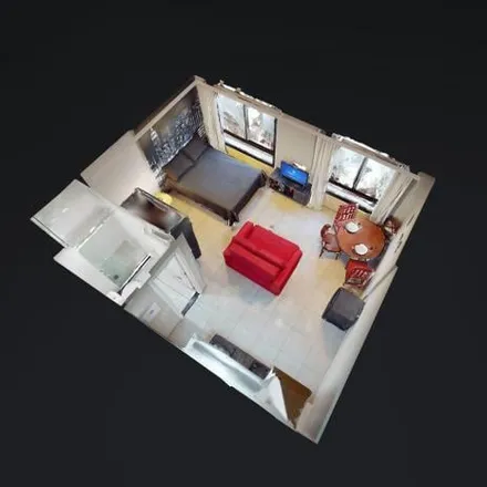 Buy this studio apartment on Edifício Galeria Heisler in Rua Riachuelo, Centro