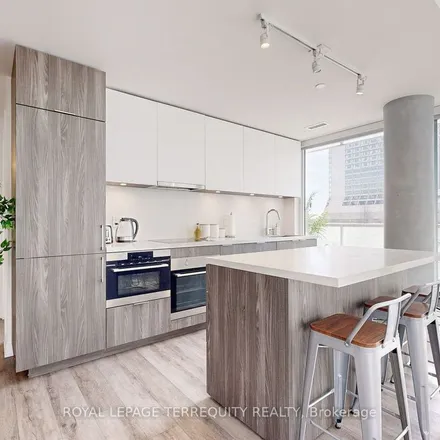 Rent this 2 bed apartment on 17 Queens Quay East in Old Toronto, ON M5E 1E5