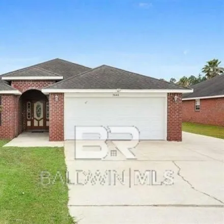 Buy this 3 bed house on 3678 Walther Drive in Gulf Shores, AL 36542