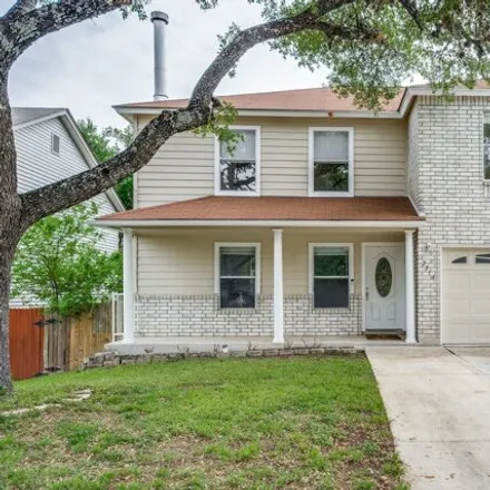 Buy this 4 bed house on 7740 Autumn Bluff in San Antonio, TX 78240