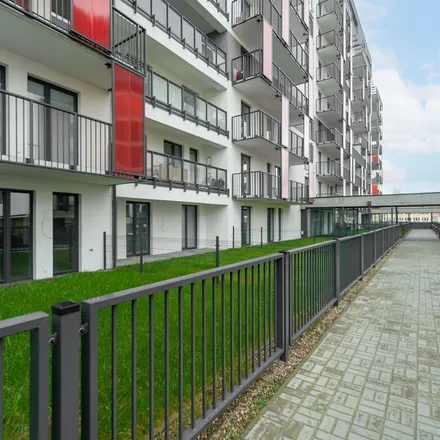 Rent this 2 bed apartment on unnamed road in Szczecin, Poland