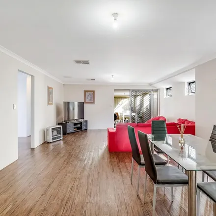 Rent this 6 bed apartment on Coolgardie Street in Saint James WA 6102, Australia