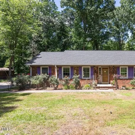 Buy this 3 bed house on 2608 Little River Drive in Hillsborough, NC 27278