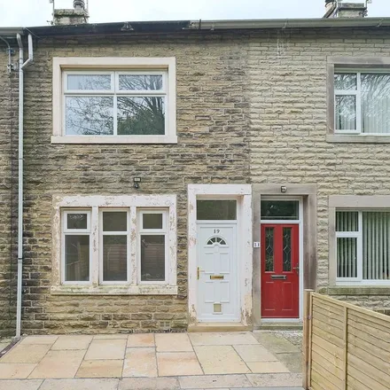 Rent this 2 bed apartment on West Close Road in Barnoldswick, BB18 5EN