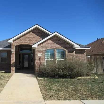 Buy this 3 bed house on 3416 Val Verde in The Vistas, Odessa