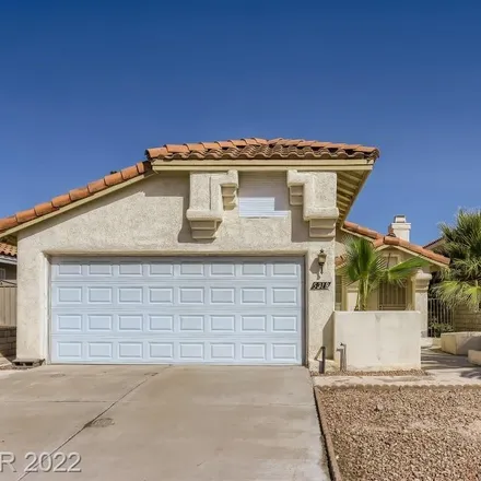 Buy this 3 bed house on 5314 Walton Heath Avenue in Clark County, NV 89142