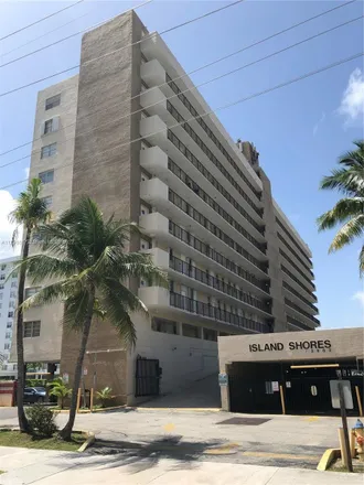 Rent this 1 bed condo on 2903 Northeast 163rd Street in North Miami Beach, FL 33160