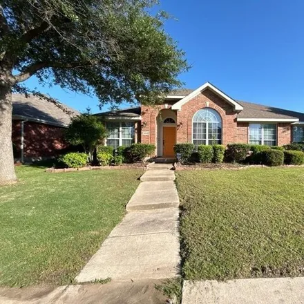 Rent this 4 bed house on 8080 Salzburg Drive in Dalrock, Rowlett