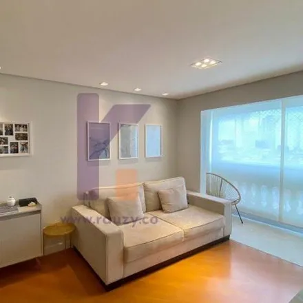 Buy this 3 bed apartment on Rua Leocádia Cintra 187 in Mooca, São Paulo - SP