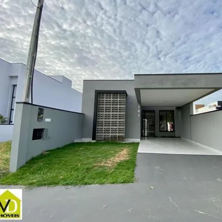 Rent this 3 bed house on unnamed road in Colina Verde, Tatuí - SP