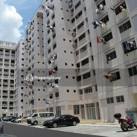 Rent this 1 bed room on Blk 123 in Bangkit, 123 Pending Road