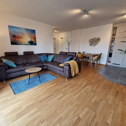Rent this 2 bed apartment on Bieberer Straße 211a in 63071 Offenbach am Main, Germany