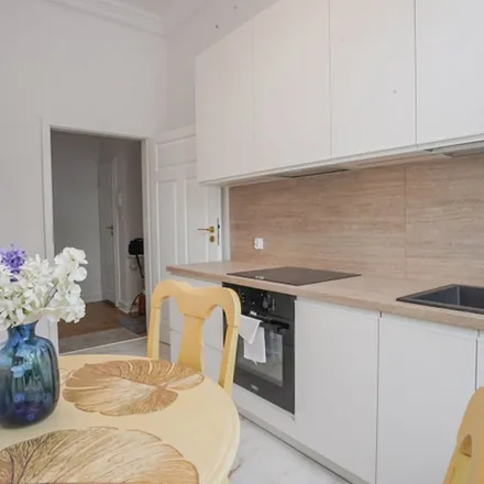 Rent this 2 bed apartment on Gabriela Narutowicza in 90-130 Łódź, Poland