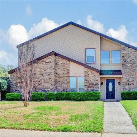Buy this 4 bed house on 7620 Mullrany Drive in Renner, Dallas