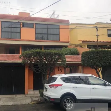 Image 2 - Calle Cerro Alfa, Fraccionamiento Pedregal de San Francisco, 04320 Mexico City, Mexico - House for sale
