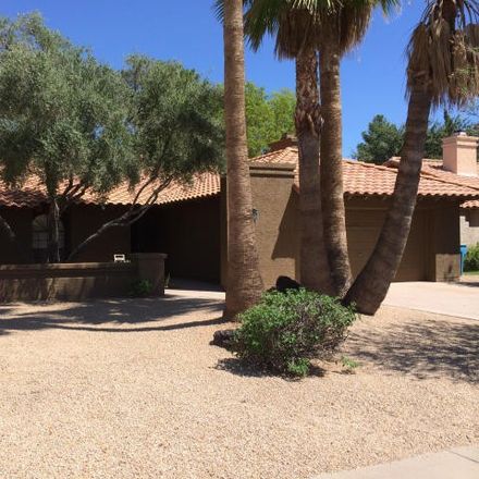 Rent this 3 bed house on East Beck Lane in Scottsdale, AZ 86260