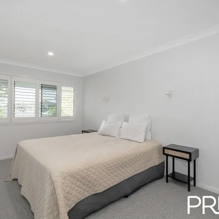 Rent this 3 bed apartment on Winton Terrace in Varsity Lakes QLD 4227, Australia