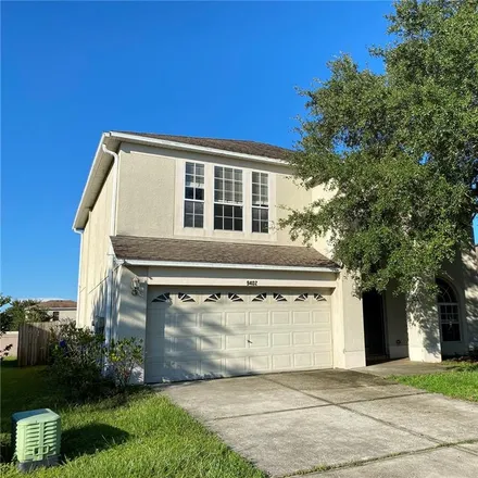 Buy this 4 bed house on Connerton Boulevard in Pasco County, FL 34637