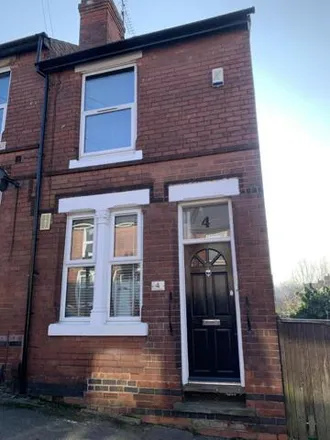 Rent this 2 bed house on Worksop Road in Nottingham, NG3 2AZ