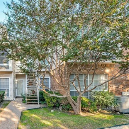 Rent this 2 bed condo on 17104 Earthwind Drive in Dallas, TX 75248