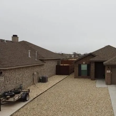 Rent this 3 bed house on Norwich Avenue in Lubbock, TX 79407