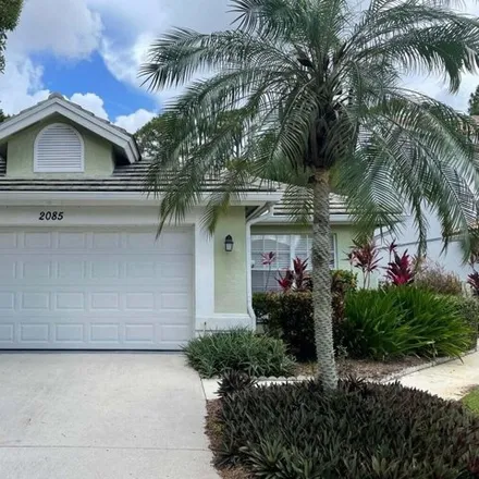 Rent this 2 bed house on 2091 Southwest Olympic Club Terrace in Palm City, FL 34990