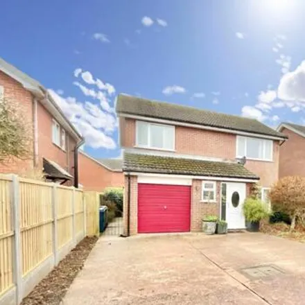 Buy this 4 bed house on Ford Drive in Yarnfield, ST15 0RP