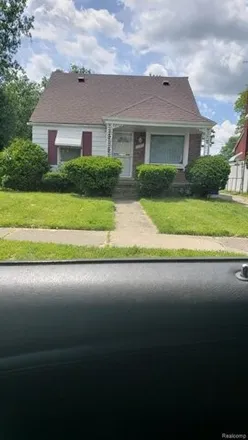 Buy this 3 bed house on 19423 Alcoy Street in Detroit, MI 48205