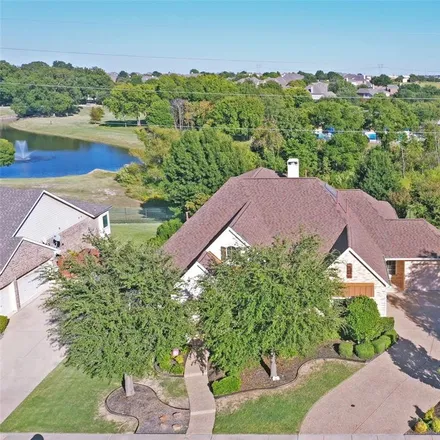 Buy this 4 bed house on 1021 Shadow Hill Drive in Prosper, TX 75078
