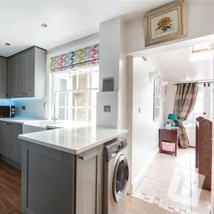 Buy this 4 bed townhouse on East Terrace in Gravesend, DA12 2DB