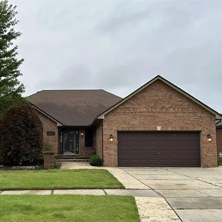 Image 1 - 49685 Shenandoah Drive, Macomb Township, MI 48044, USA - House for rent