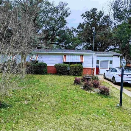 Buy this 3 bed house on 72 Linda Street in Escambia County, FL 32506