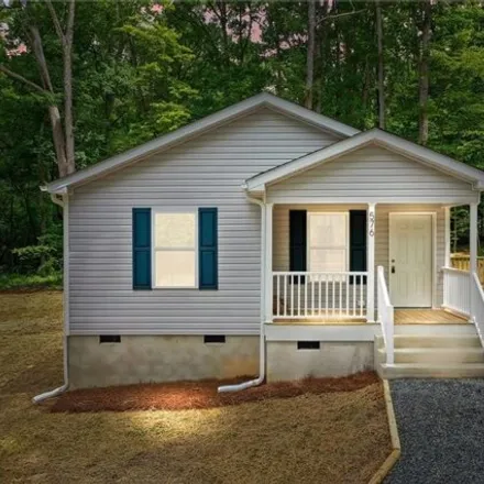 Buy this 3 bed house on 580 Isley Road in Haw River, Alamance County