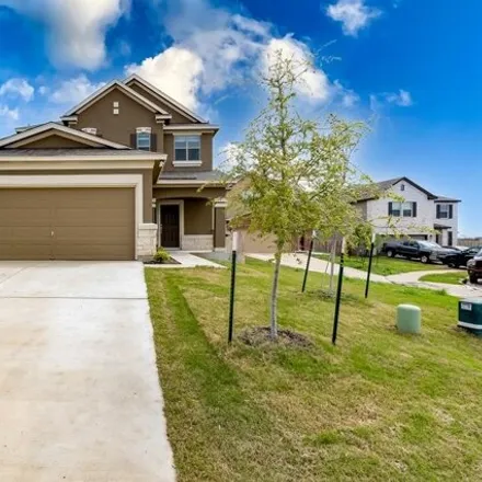 Rent this 4 bed house on 105 Clematis Court in Georgetown, TX 78626