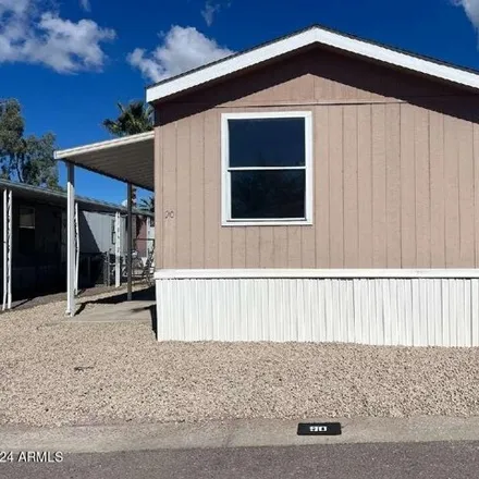 Buy this studio apartment on 1740 West Windsong Street in Apache Junction, AZ 85120