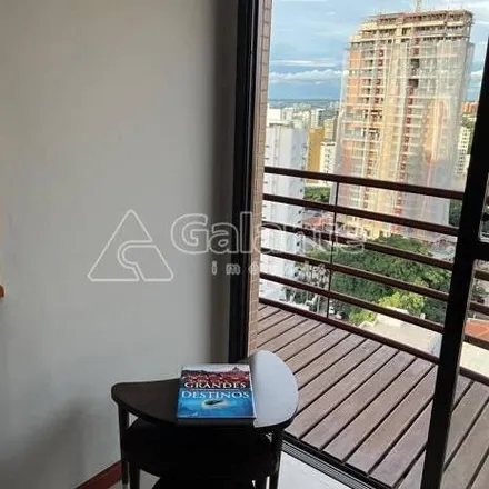 Buy this 1 bed apartment on Rua São Pedro in Centro, Campinas - SP
