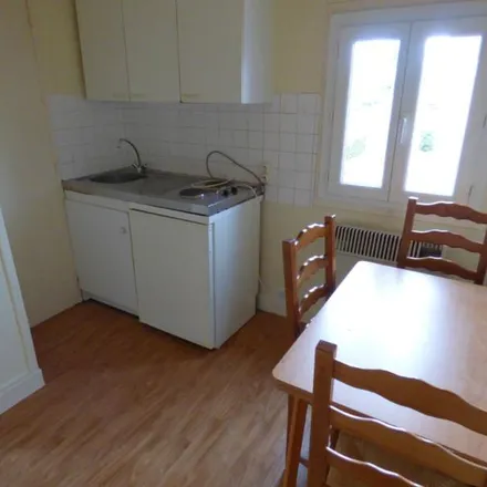 Rent this 2 bed apartment on 9 Lotissement Clos du Chardonnay in 71850 Charnay-lès-Mâcon, France