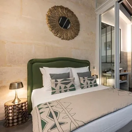 Rent this 4 bed apartment on Paris in Ile-de-France, France